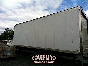 2020 Peterbilt 337 - Box Van