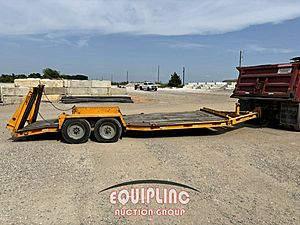 1998 MONROE TOWMASTER - Trailer