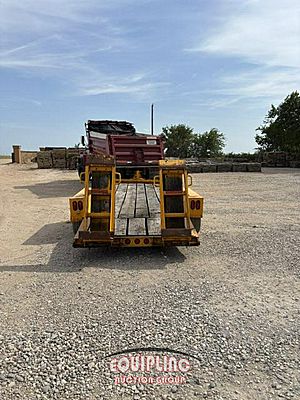 1998 MONROE TOWMASTER - Trailer