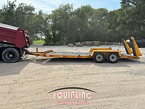 1998 MONROE TOWMASTER - Trailer
