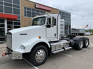 2014 Kenworth T800