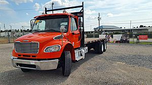 2019 Freightliner M2 106 - Stake Bed