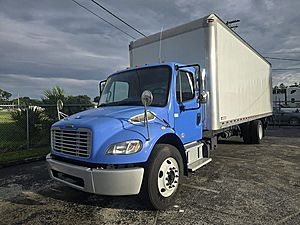 2019 Freightliner M2 106 - Box Van