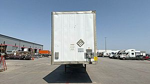 2014 Wabash DVHDHPC - Dry Van