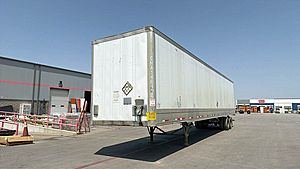 2014 Wabash DVHDHPC - Dry Van