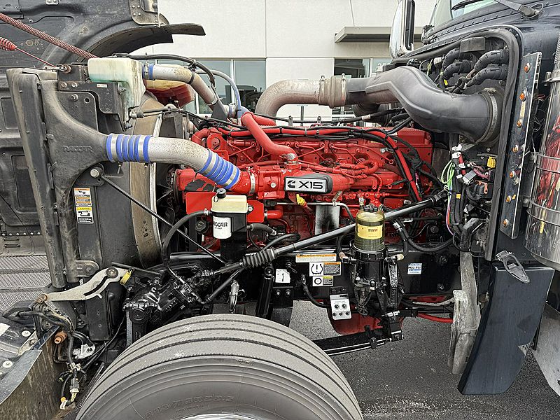 2022 Peterbilt 389