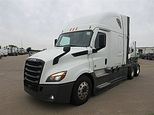 2023 Freightliner Cascadia