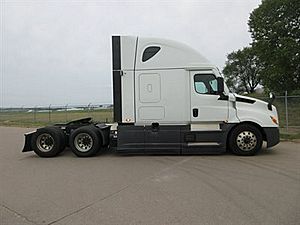 2023 Freightliner Cascadia