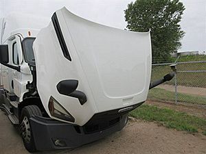 2023 Freightliner Cascadia