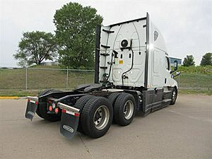 2023 Freightliner Cascadia