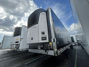2015 Utility VS1RA 36/162/102 - Refrigerated Trailer
