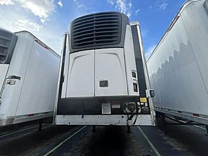 2015 Utility VS1RA 36/162/102 - Refrigerated Trailer