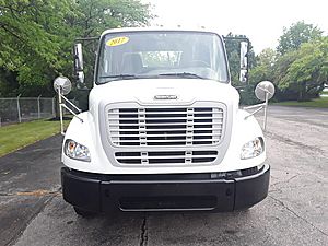2017 Freightliner M2 112 - Day Cab
