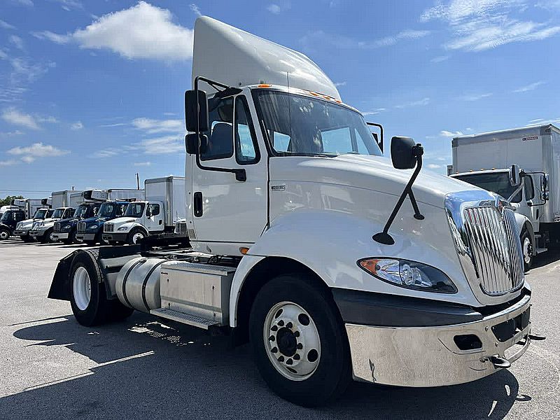 2018 International Prostar