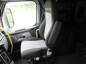 2022 Freightliner Cascadia