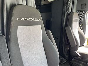 2022 Freightliner Cascadia