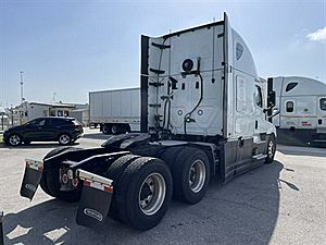 2022 Freightliner Cascadia