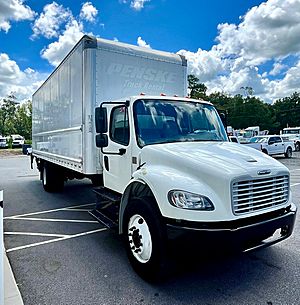 2019 Freightliner M2 106 - Box Truck