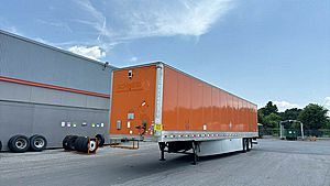 2015 Hyundai VC2530152-JS - Dry Van