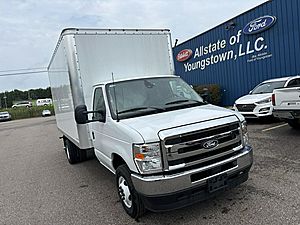 2026 Ford E450