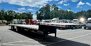 2024 Fontaine HAICD22WSA - Drop Deck Trailer