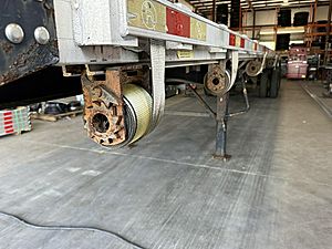2016 Great Dane combo - Flatbed Trailer