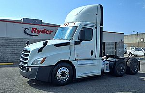 2022 Freightliner Cascadia
