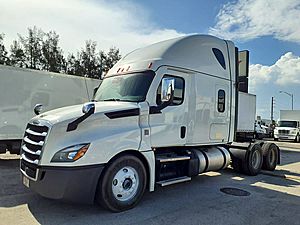 2023 Freightliner Cascadia