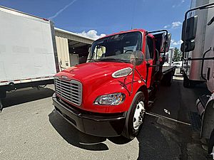2019 Freightliner M2 106 - Stake Bed