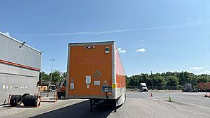 2015 Wabash DVHDHPC - Dry Van