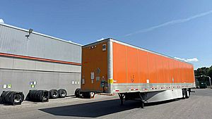 2015 Wabash DVHDHPC - Dry Van