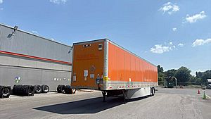 2015 Wabash DVHDHPC - Dry Van