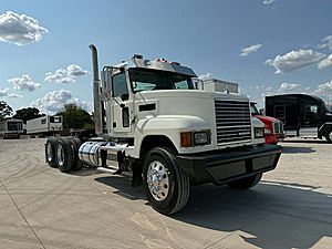 2019 Mack CHU613