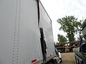 2016 Stoughton VAN FRP - Dry Van