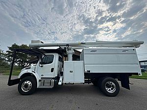 2016 Freightliner M2 - Bucket Truck