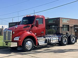 2018 Kenworth T880 - Daycab