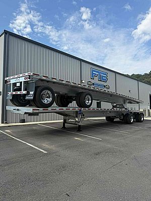2027 Extreme Flatbed - Flatbed Trailer