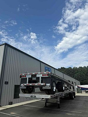 2027 Extreme Flatbed - Flatbed Trailer