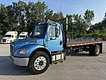 2015 Freightliner M2