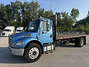 2015 Freightliner M2