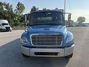 2015 Freightliner M2 - Flatbed