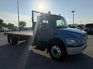 2015 Freightliner M2 - Flatbed