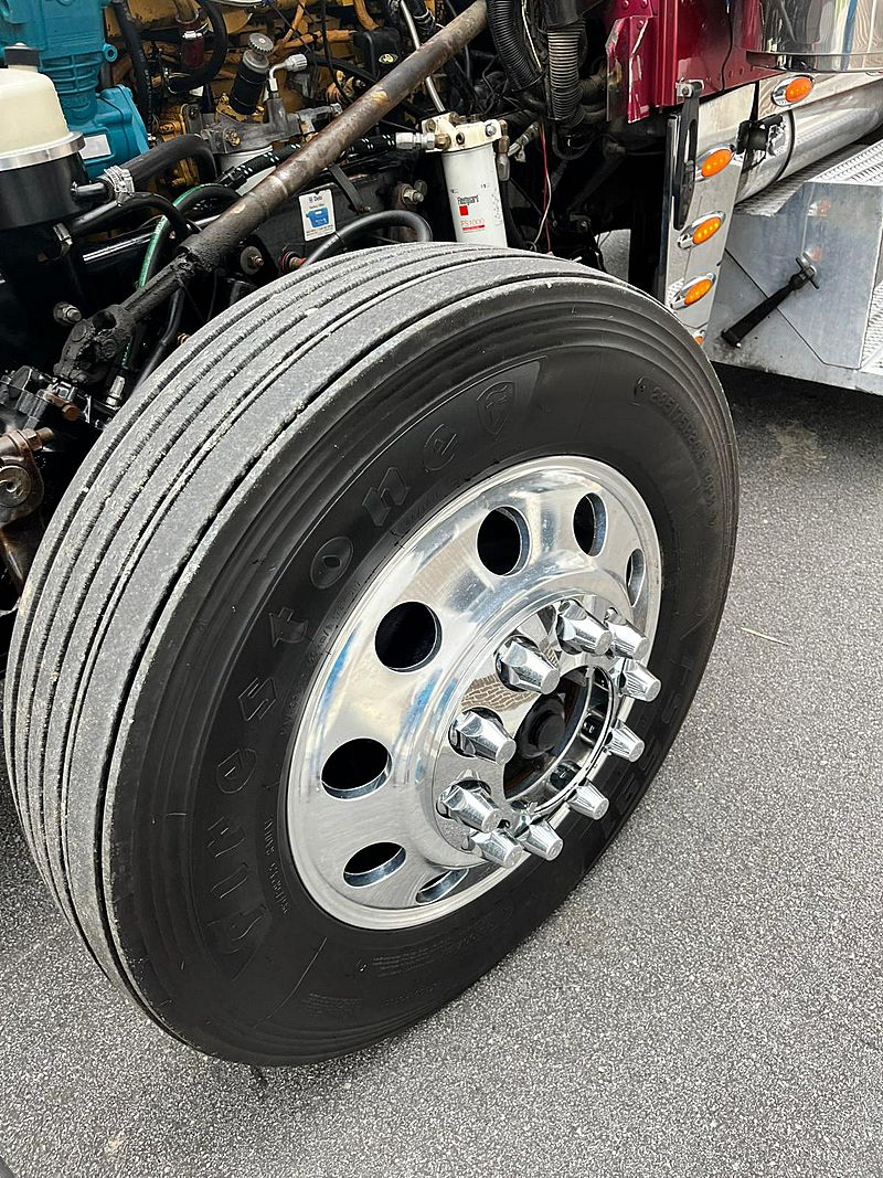 2005 Peterbilt 379