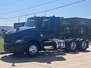 2021 International LT625 - Daycab