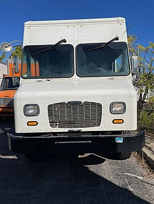 2017 Freightliner MT55