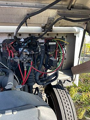 2017 Freightliner MT55