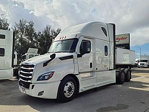2024 Freightliner Cascadia