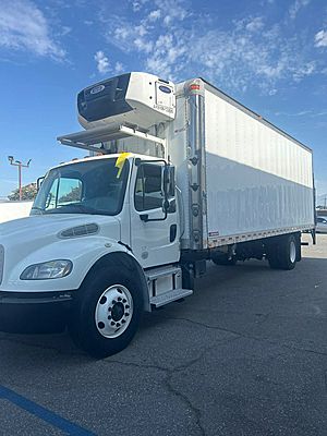 2020 Freightliner M2 106 - Refrigerated Van