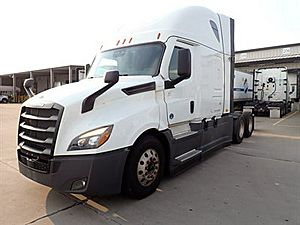 2022 Freightliner Cascadia