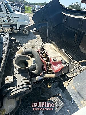 2014 Mack Pinnacle